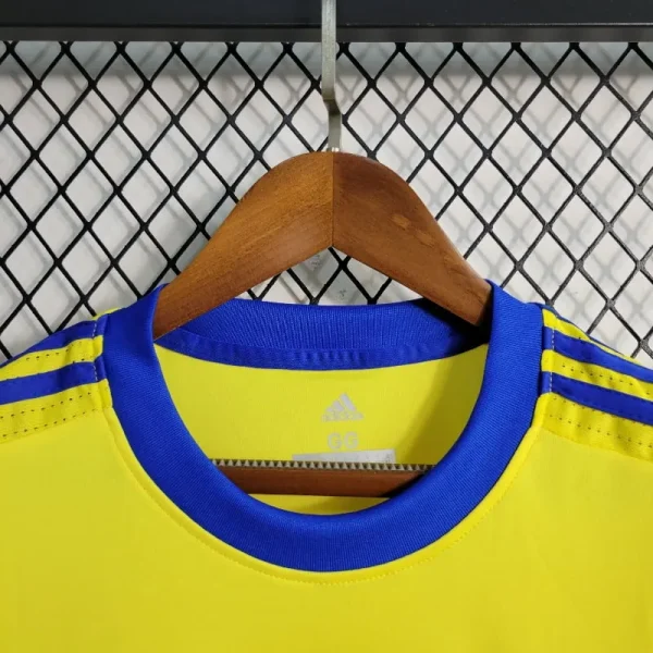 2017-2018 Flamengo Second retro kit - Image 4