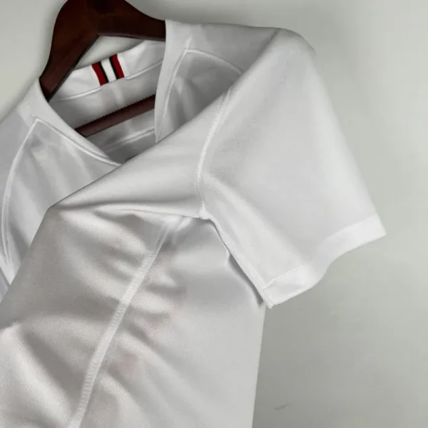 2018-2019 PSG White Soccer retro kit - Image 6