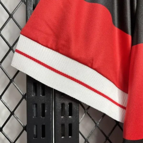 2018 Flamengo Commemorative Edition Soccer retro kit - Image 5