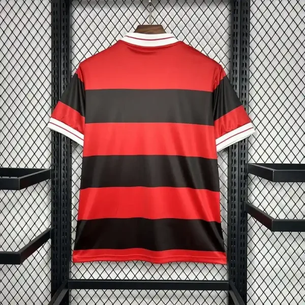 2018 Flamengo Commemorative Edition Soccer retro kit - Image 7