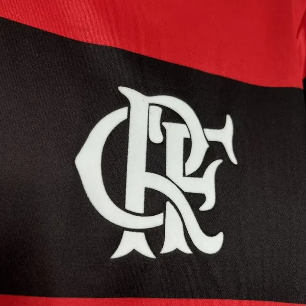 2018 Flamengo Commemorative Edition Soccer retro kit - Image 3