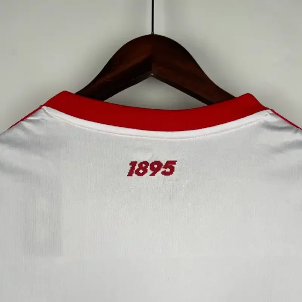 2019-2020 Flamengo Jersey retro kit - Image 7
