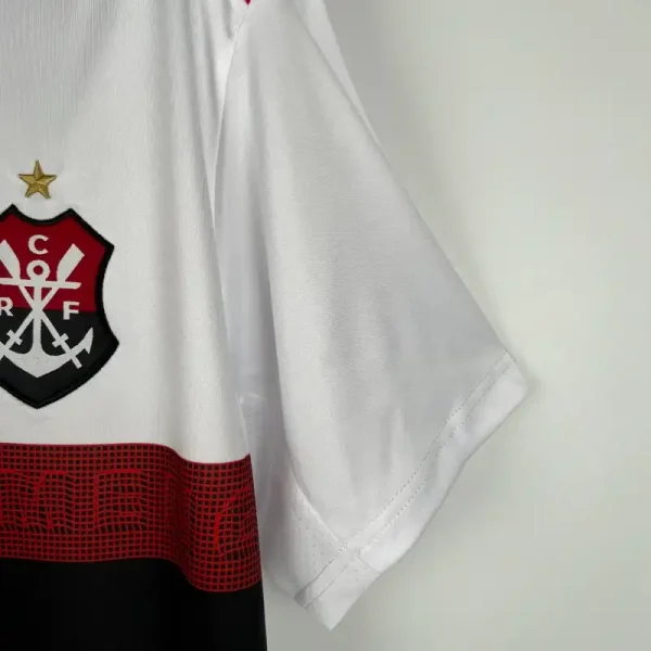 2019-2020 Flamengo Jersey retro kit - Image 5