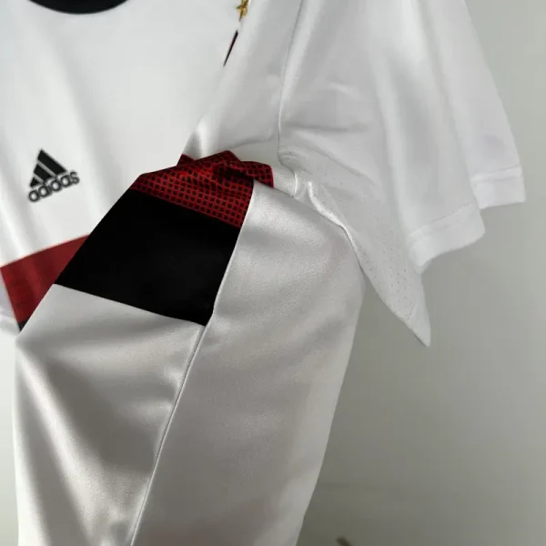 2019-2020 Flamengo Jersey retro kit - Image 6