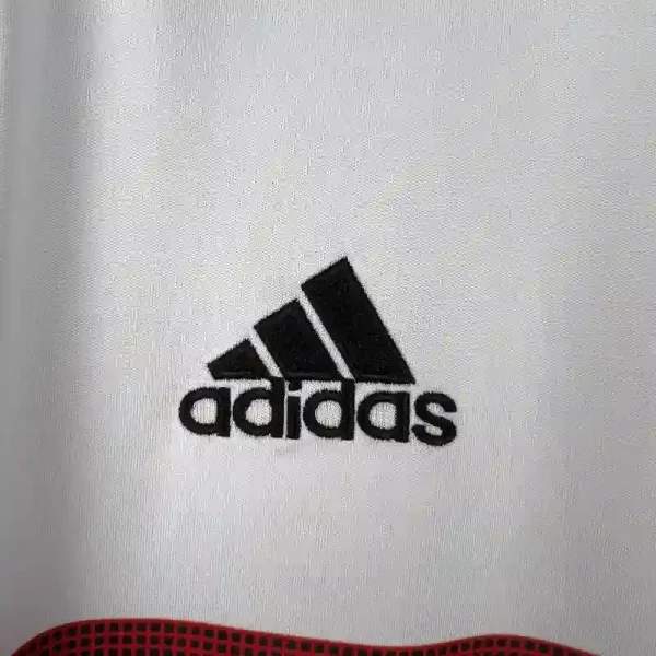 2019-2020 Flamengo Jersey retro kit - Image 2