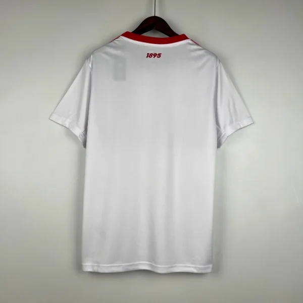 2019-2020 Flamengo Jersey retro kit - Image 8