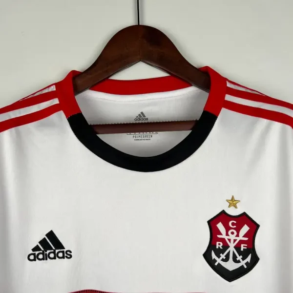 2019-2020 Flamengo Jersey retro kit - Image 4