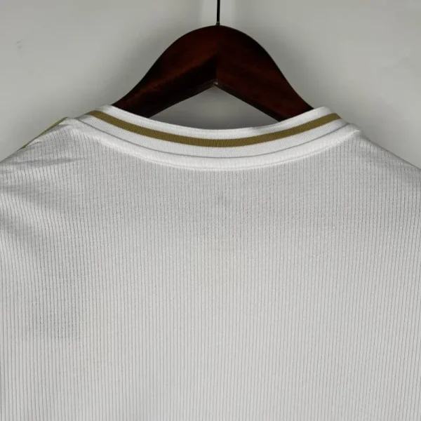 2019-2020 Long Sleeve Real Madrid Jersey retro kit - Image 7