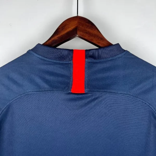2019-2020 PSG Jersey retro kit - Image 7