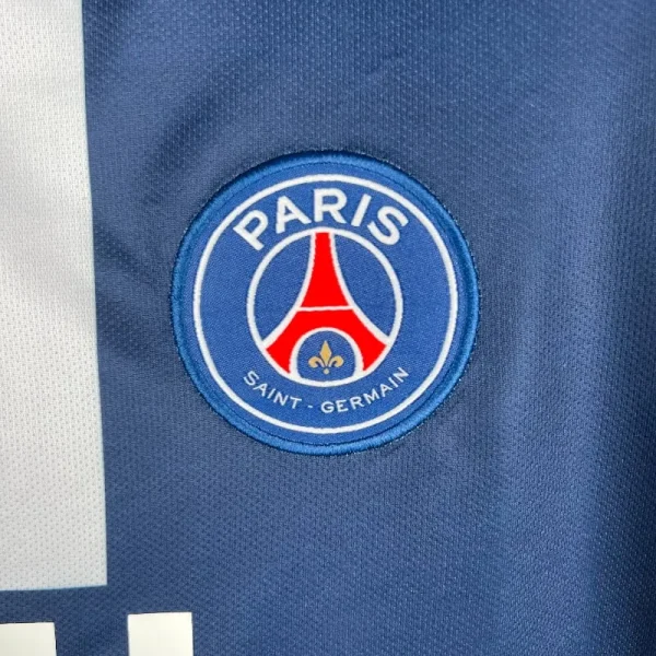 2019-2020 PSG Jersey retro kit - Image 3