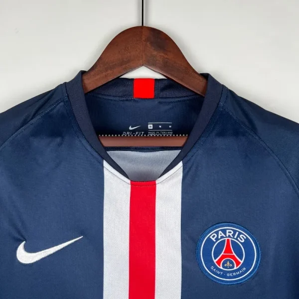 2019-2020 PSG Jersey retro kit - Image 4