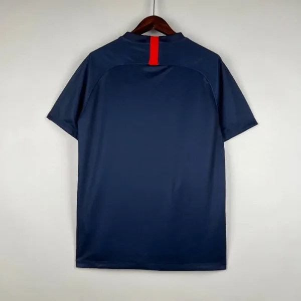 2019-2020 PSG Jersey retro kit - Image 8