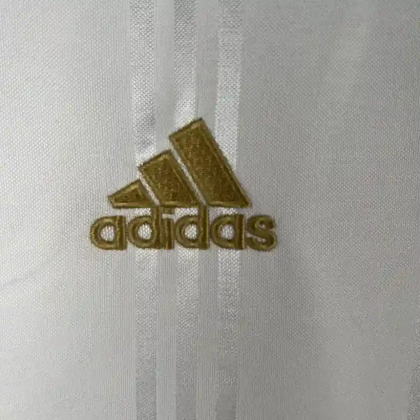 2019-2020 Real Madrid Special Edition White Soccer retro kit - Image 2