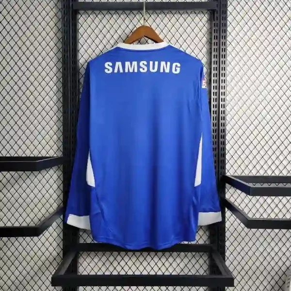 2019 Long Sleeve Palmeiras Soccer retro kit - Image 8