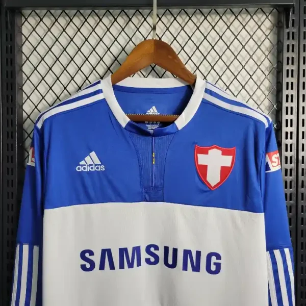 2019 Long Sleeve Palmeiras Soccer retro kit - Image 5