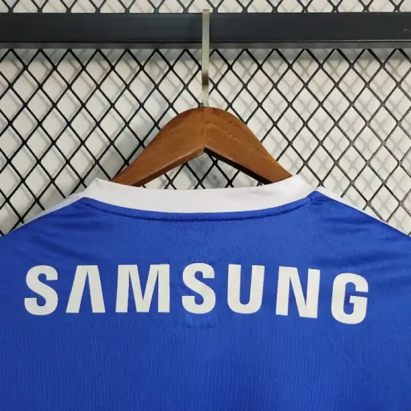 2019 Long Sleeve Palmeiras Soccer retro kit - Image 7