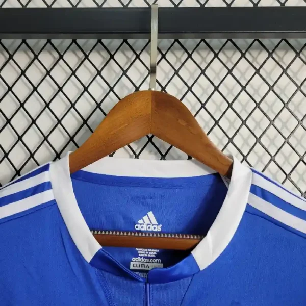 2019 Long Sleeve Palmeiras Soccer retro kit - Image 4
