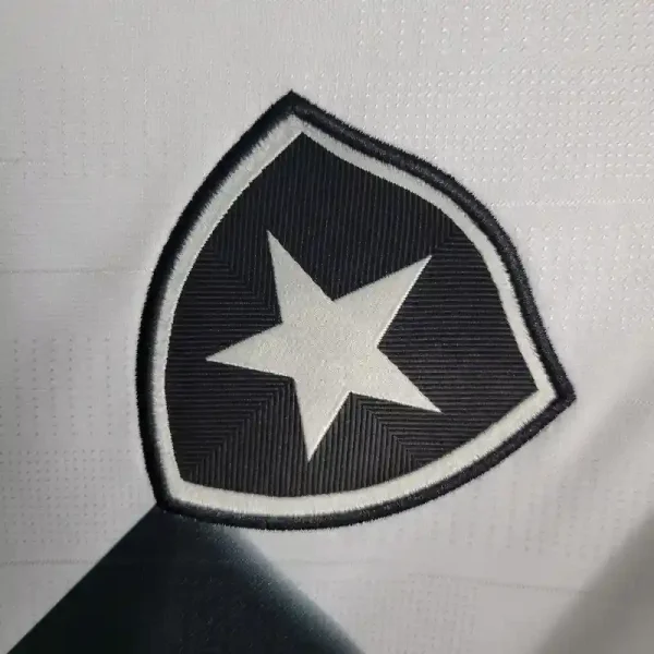 2020-2021 Botafogo Limited Edition Soccer retro kit - Image 3