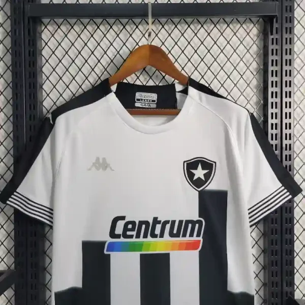 2020-2021 Botafogo Limited Edition Soccer retro kit - Image 6