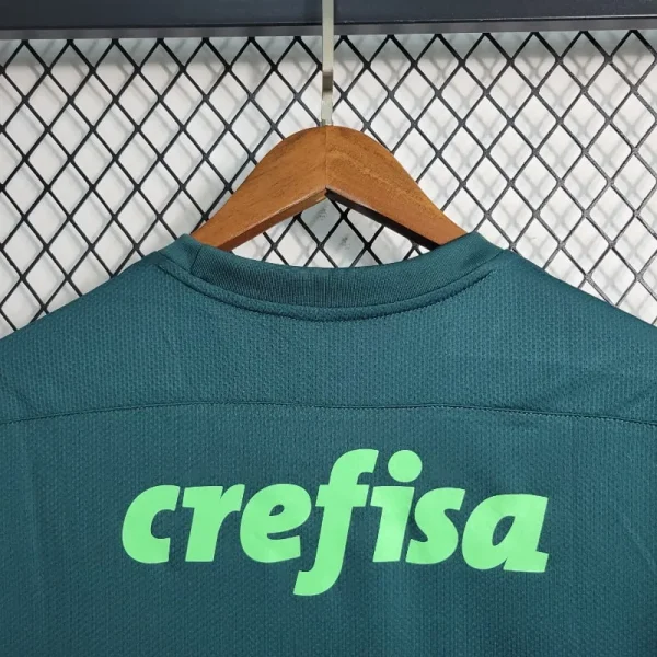 2020-2021 Palmeiras Second retro kit - Image 7