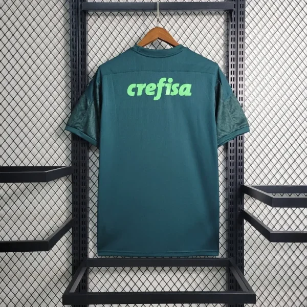 2020-2021 Palmeiras Second retro kit - Image 8