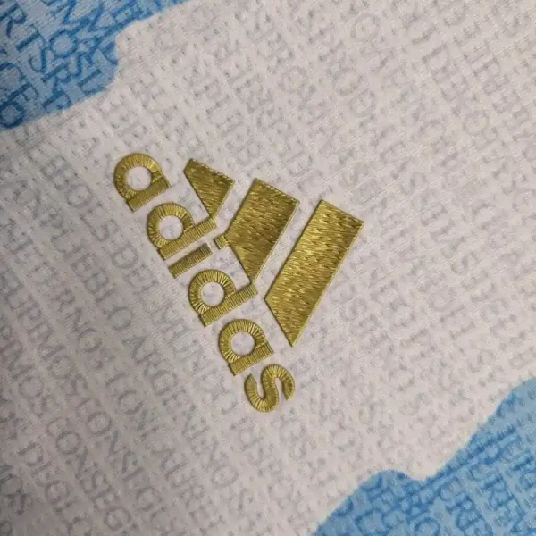 2020 Argentina Commemorative Edition Soccer retro kit - Image 2