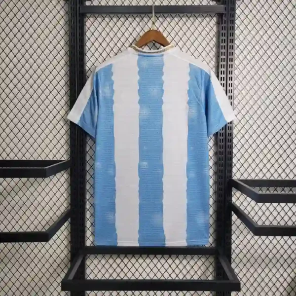 2020 Argentina Commemorative Edition Soccer retro kit - Image 8