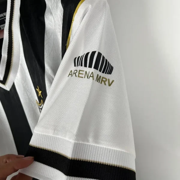 2020 Atletico Mineiro Soccer retro kit - Image 8