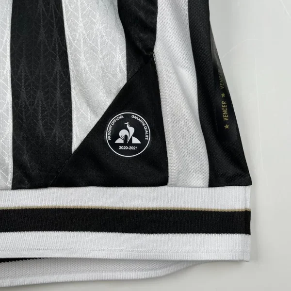 2020 Atletico Mineiro Soccer retro kit - Image 9