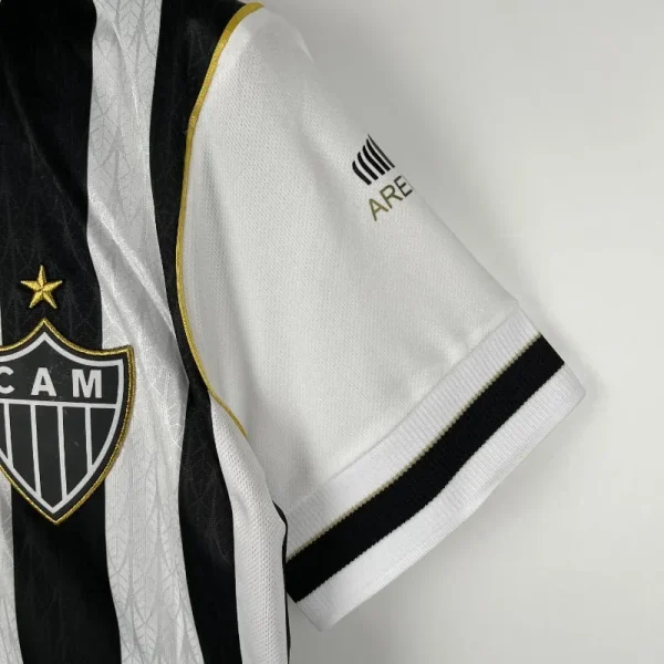 2020 Atletico Mineiro Soccer retro kit - Image 5