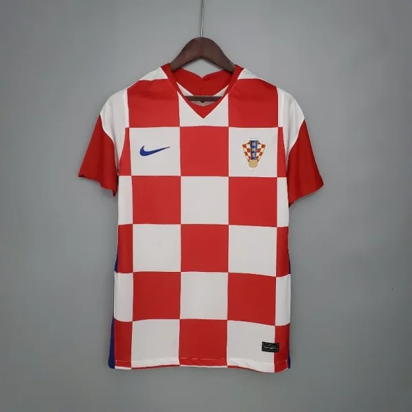 2020 Croatia Jersey retro kit