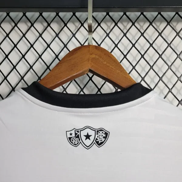 2021-2022 Botafogo Third retro kit - Image 7