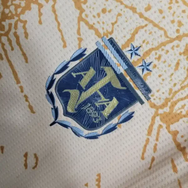 2021 Argentina Commemorative Edition Soccer retro kit - Image 3