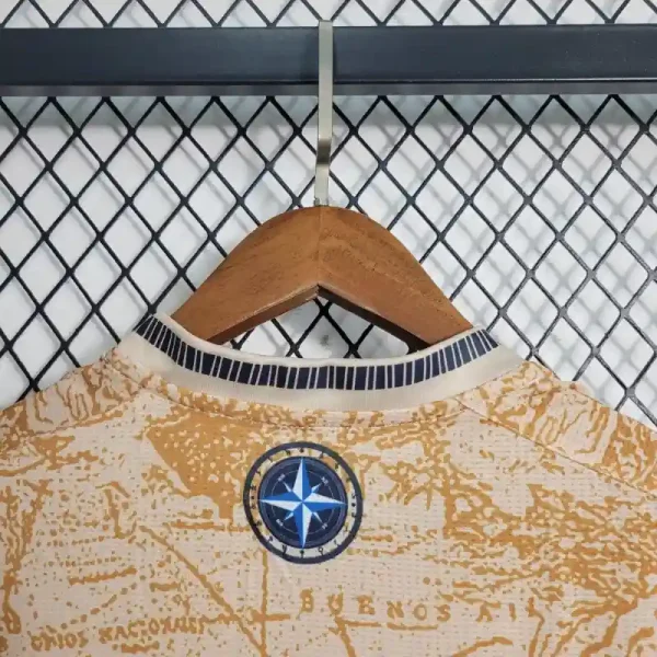 2021 Argentina Commemorative Edition Soccer retro kit - Image 7