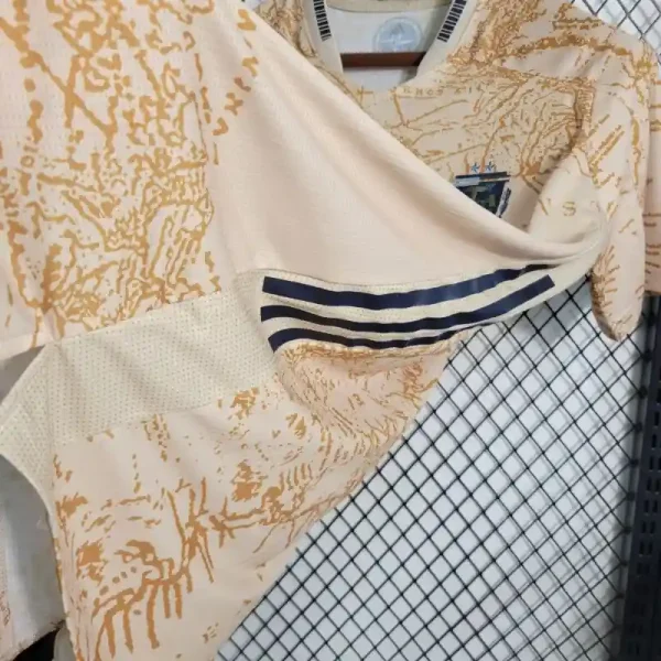 2021 Argentina Commemorative Edition Soccer retro kit - Image 6