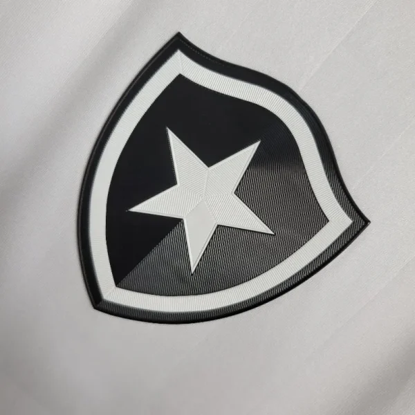 2022-2023 Botafogo Second retro kit - Image 2