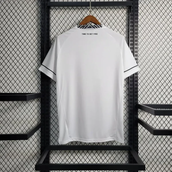 2022-2023 Botafogo Second retro kit - Image 7