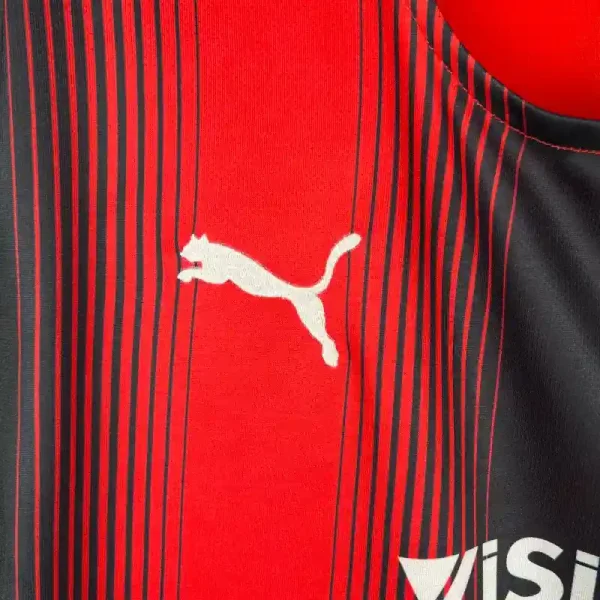 2022-2023 Cerro Porteño Jersey retro kit - Image 2