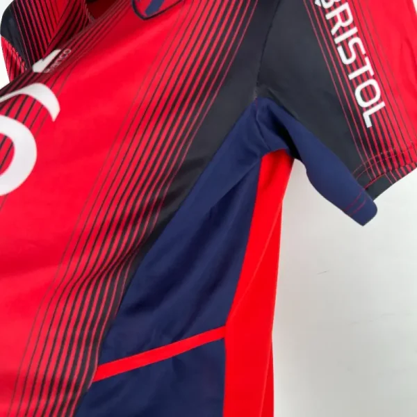 2022-2023 Cerro Porteño Jersey retro kit - Image 6