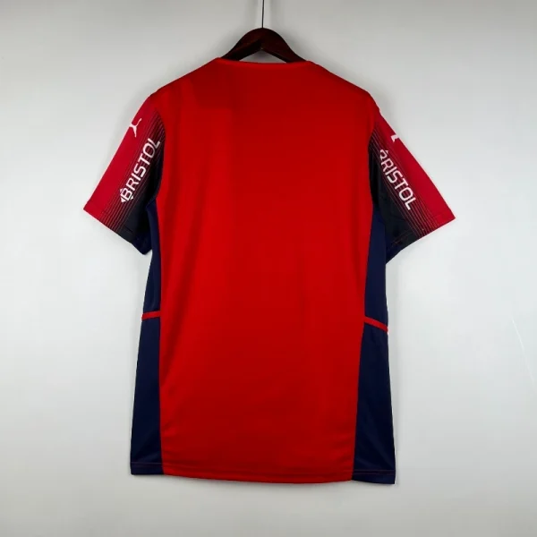 2022-2023 Cerro Porteño Jersey retro kit - Image 8
