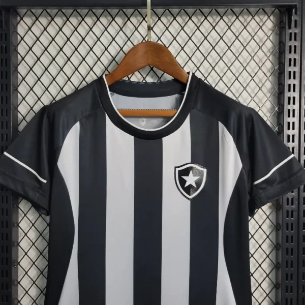 2022-2023 Women’s Botafogo Jersey retro kit - Image 5