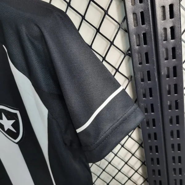2022-2023 Women’s Botafogo Jersey retro kit - Image 4