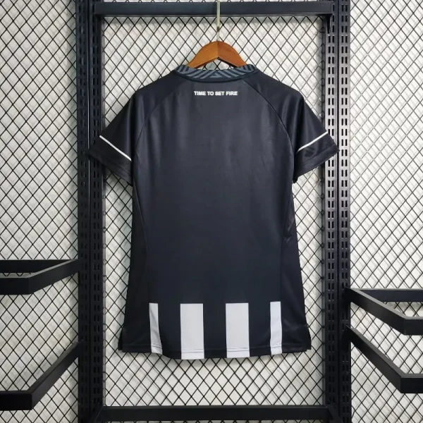 2022-2023 Women’s Botafogo Jersey retro kit - Image 7