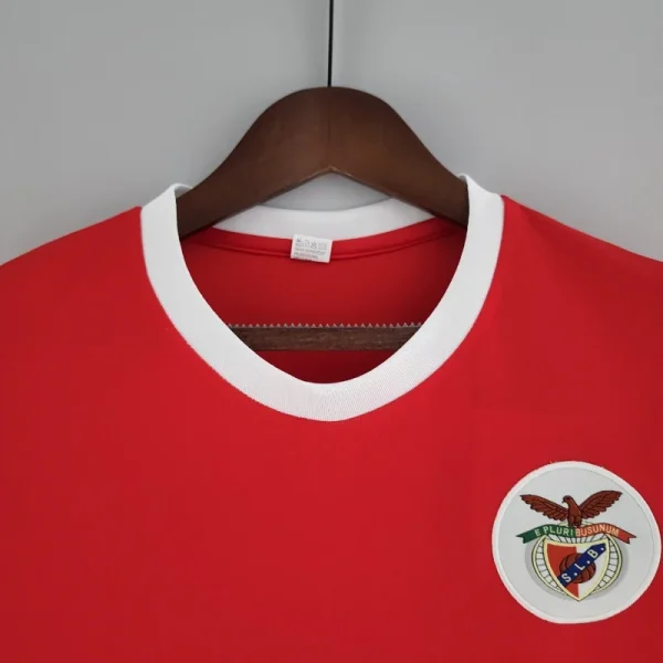 1973-1974 Benfica Jersey retro kit - Image 6
