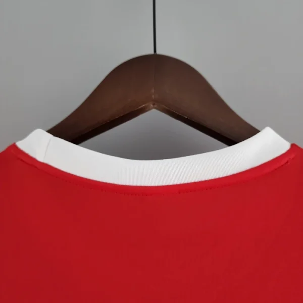 1973-1974 Benfica Jersey retro kit - Image 5