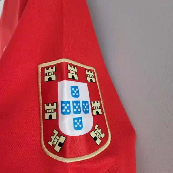 1973-1974 Benfica Jersey retro kit - Image 4