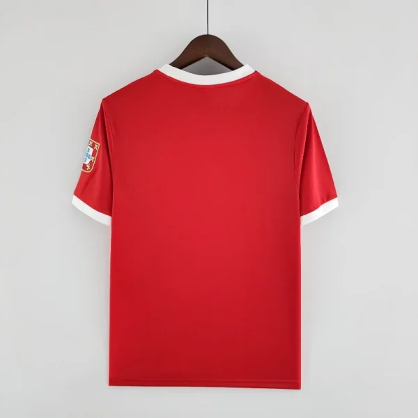 1973-1974 Benfica Jersey retro kit - Image 3