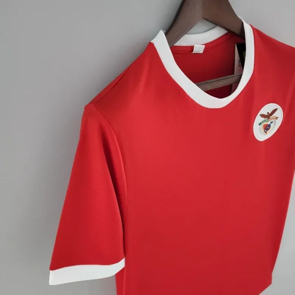 1973-1974 Benfica Jersey retro kit - Image 8