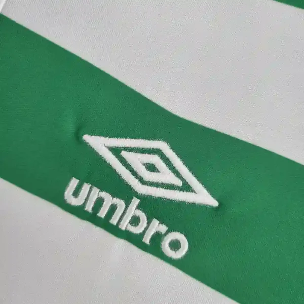 1980-1981 Celtics Jersey retro kit - Image 8