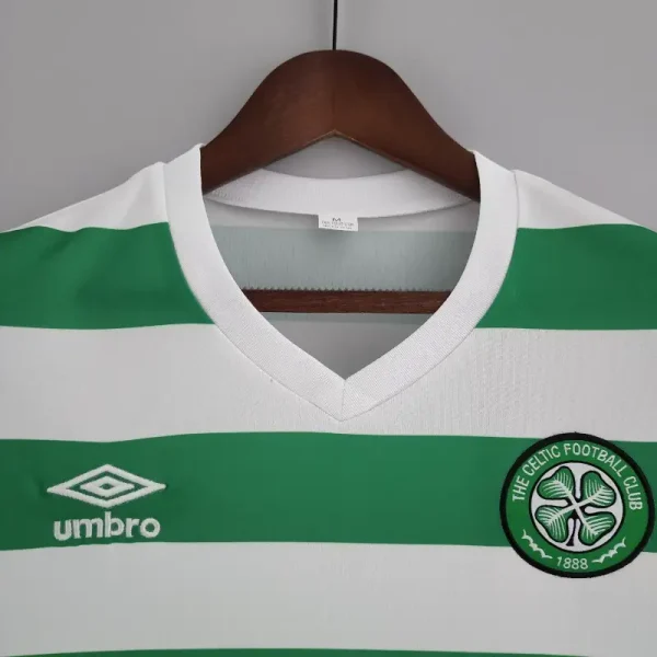 1980-1981 Celtics Jersey retro kit - Image 6